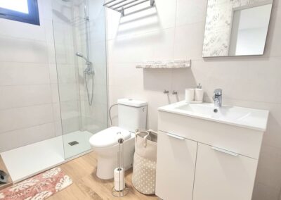 pantera habitaciones en el hierro