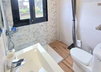 Vacaciones en suite en el Hierro