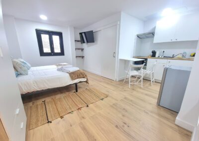 Suites de vacaciones en el Hierro