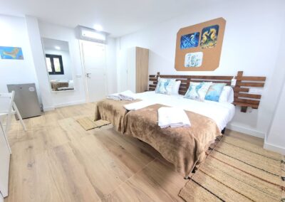 Viviendas vacacionales en el Hierro Kampos