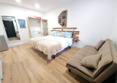 alojamientos en el hierro pantera