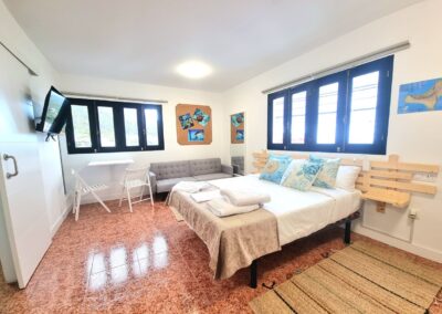 Apartamentos en santa cruz de tenerife Tortuga