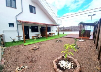 kampo suites apartamentos en la isla del hierro